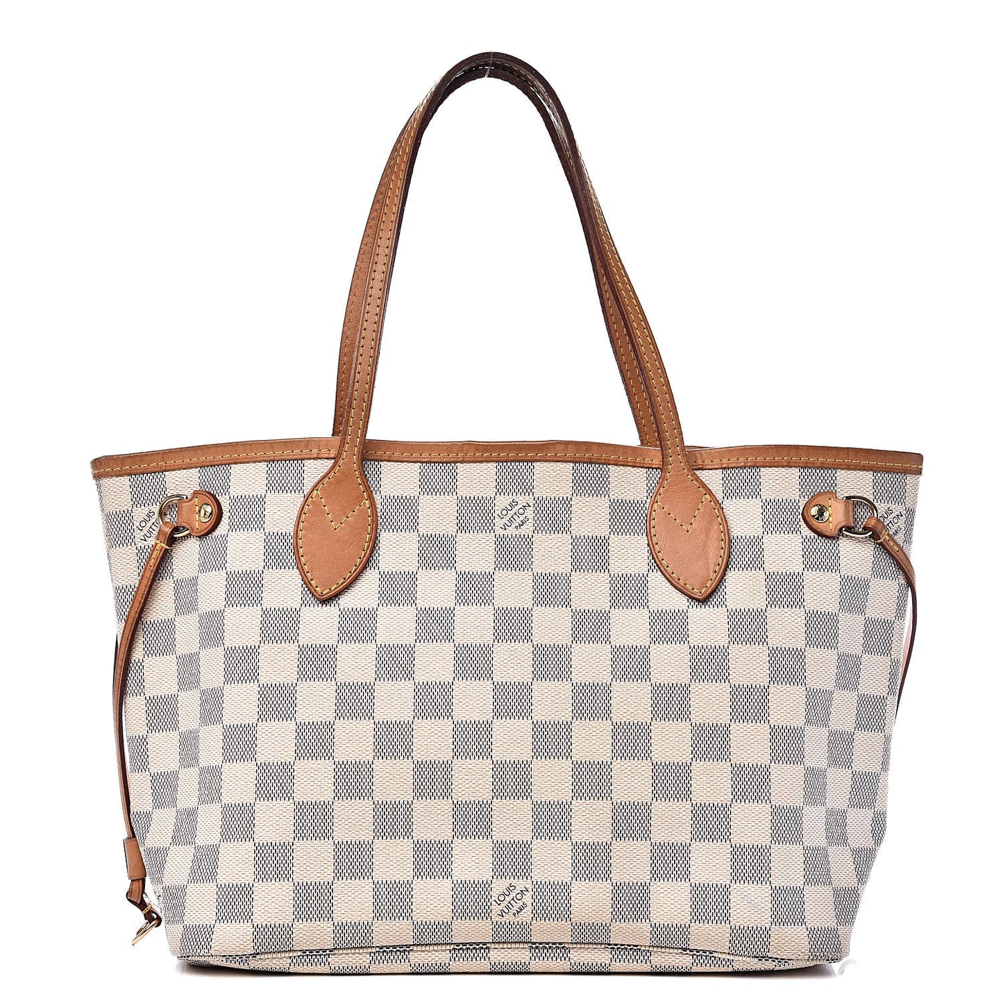 Damier Azur Neverfull PM