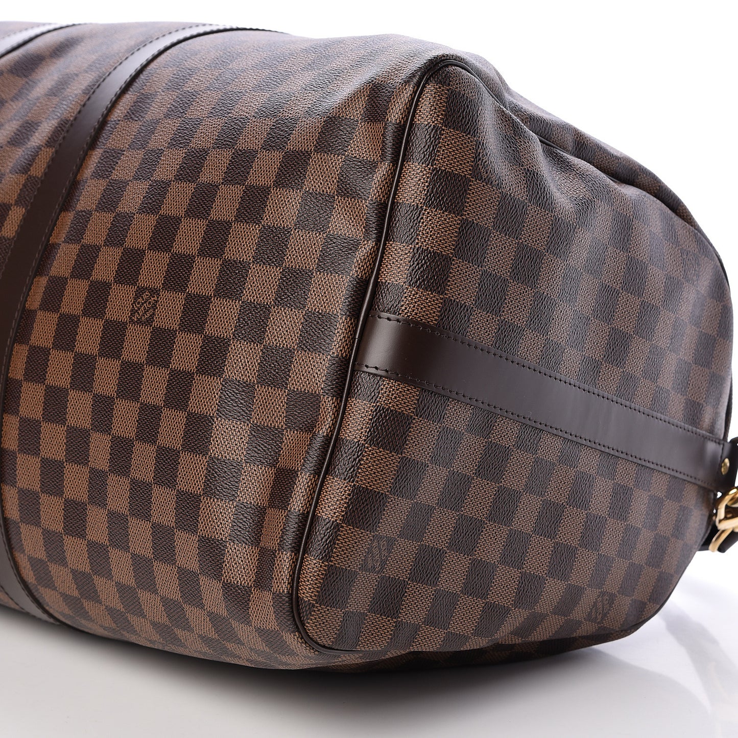 Damier Ebene Keepall Bandouliere 55