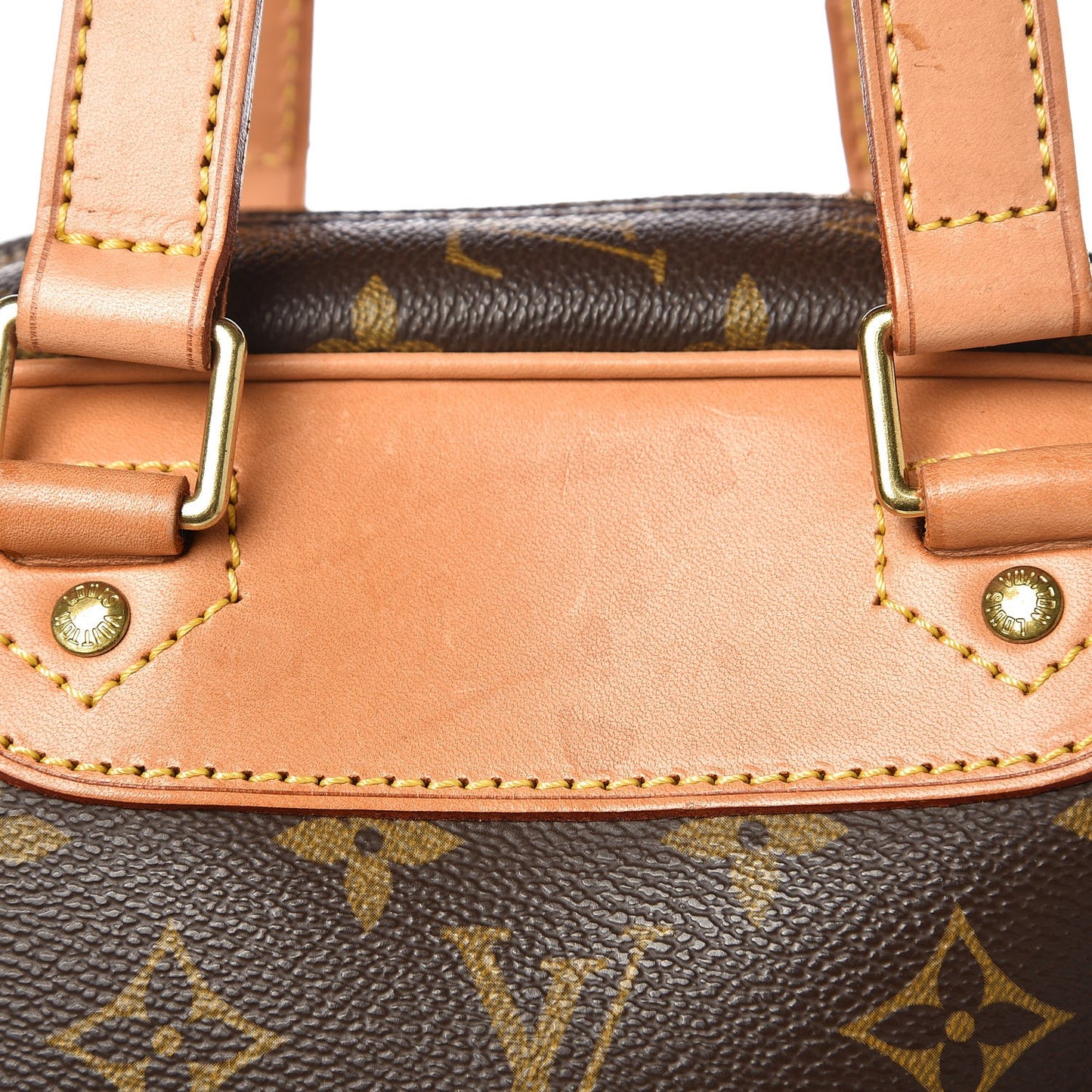 Monogram Excursion Shoe Bag