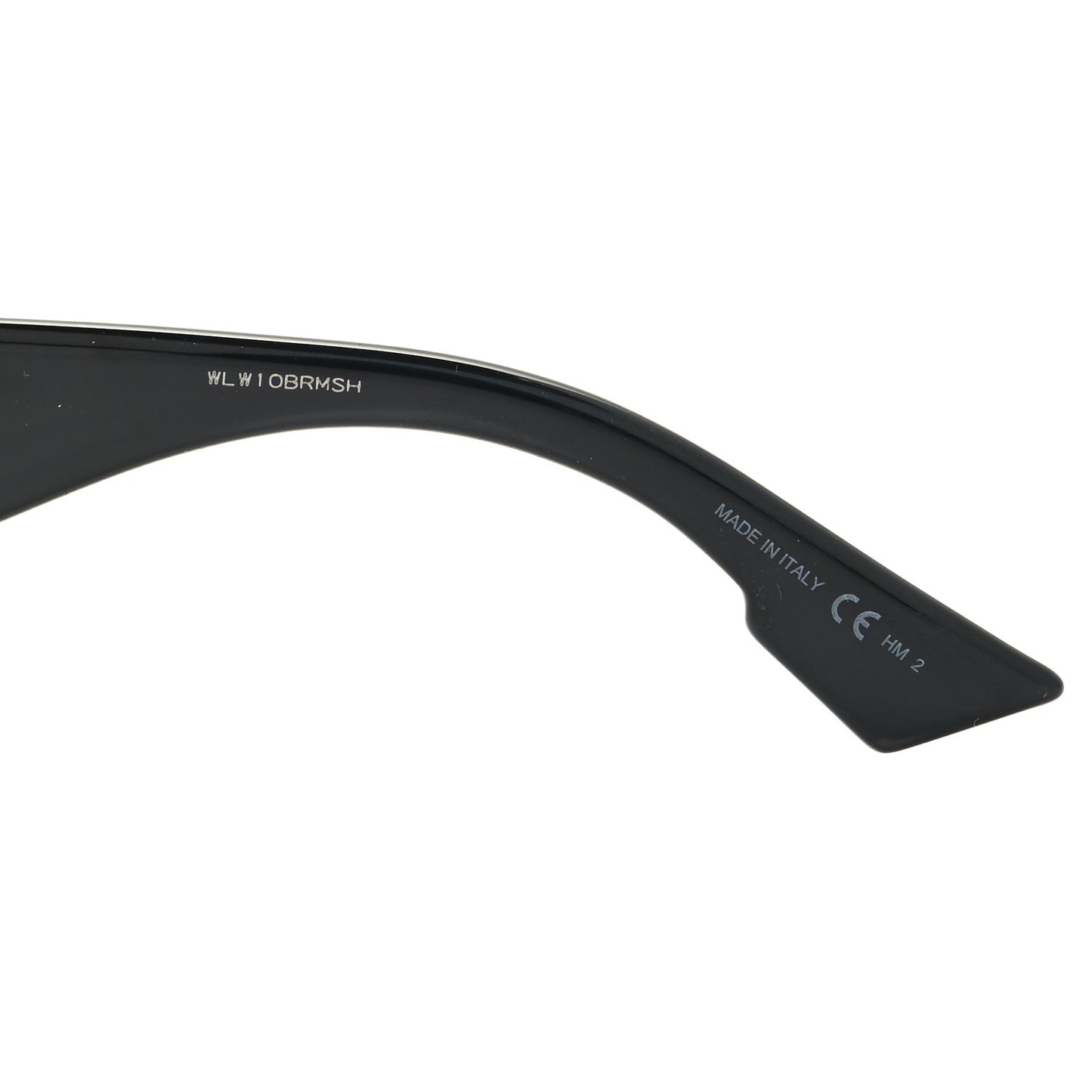 Acetate DDiorF Cat Eye Sunglasses Brown