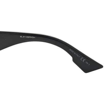 Christian Dior Acetate DDiorF Cat Eye Sunglasses Brown 7 of 9