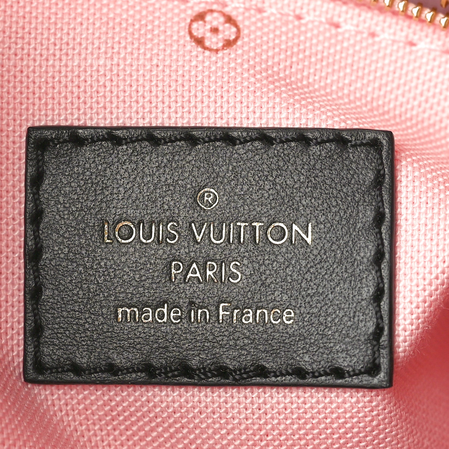 Louis Vuitton Monogram Fall for You Speedy Bandouliere 25 Black 6 of 9