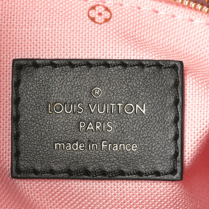 Louis Vuitton Monogram Fall for You Speedy Bandouliere 25 Black 6 of 9