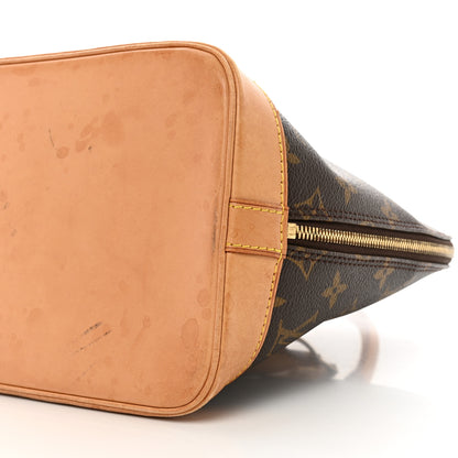 Louis Vuitton Monogram Alma PM 8 of 10