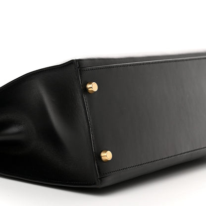 Hermes Box Kelly Sellier 32 Black 9 of 14