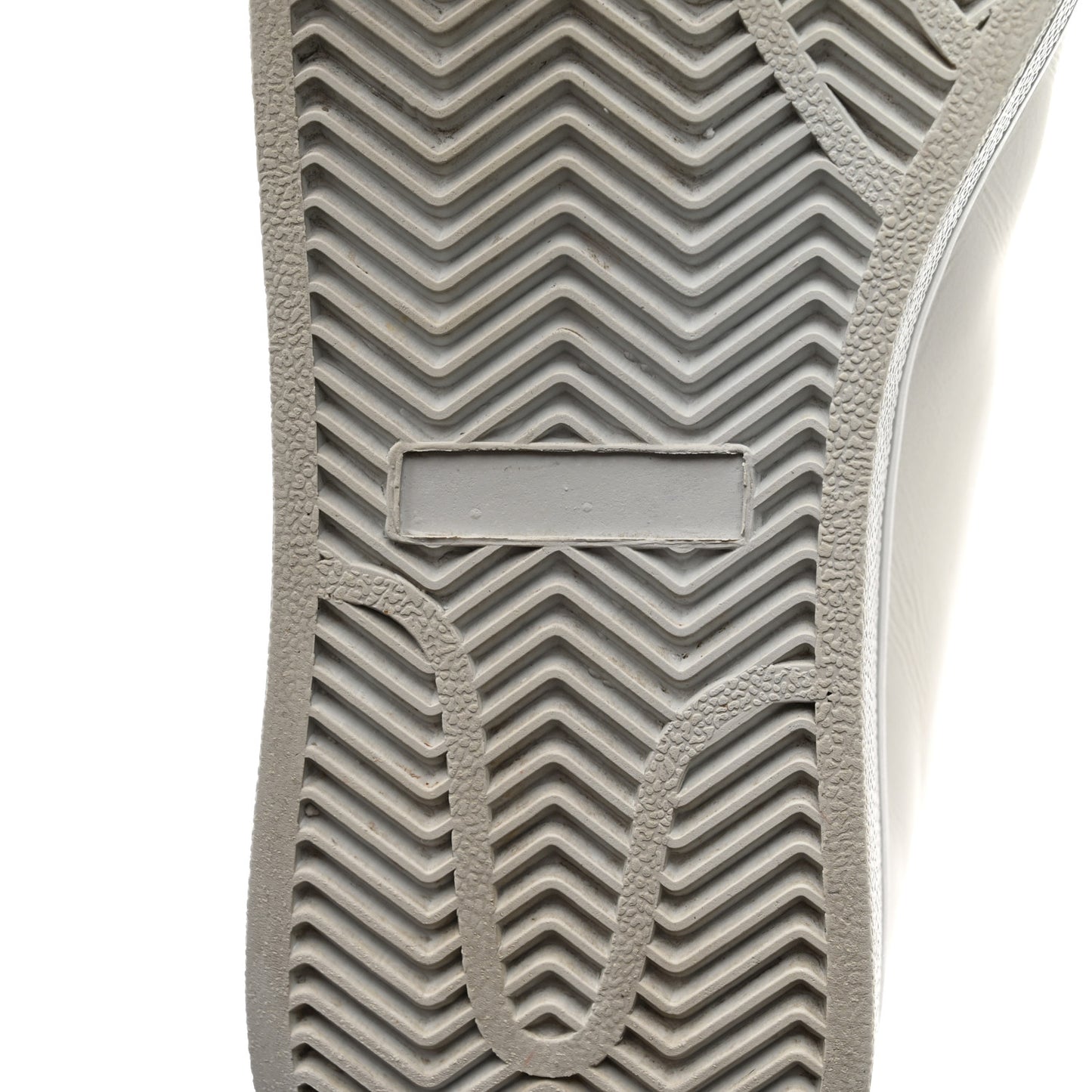 Vitello Soft Logo Low Sneakers 36 White