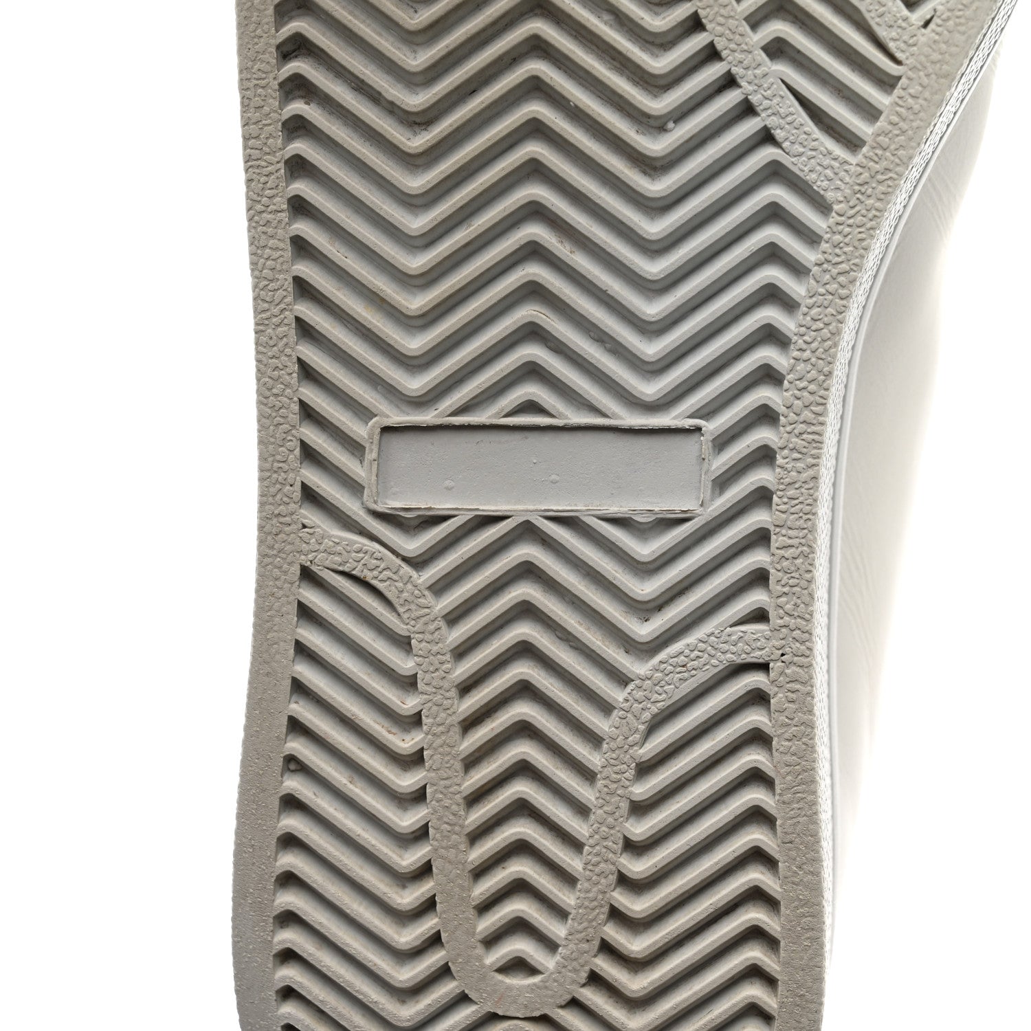 Prada Vitello Soft Logo Low Sneakers 36 White 8 of 8