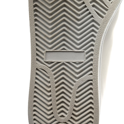 Prada Vitello Soft Logo Low Sneakers 36 White 8 of 8