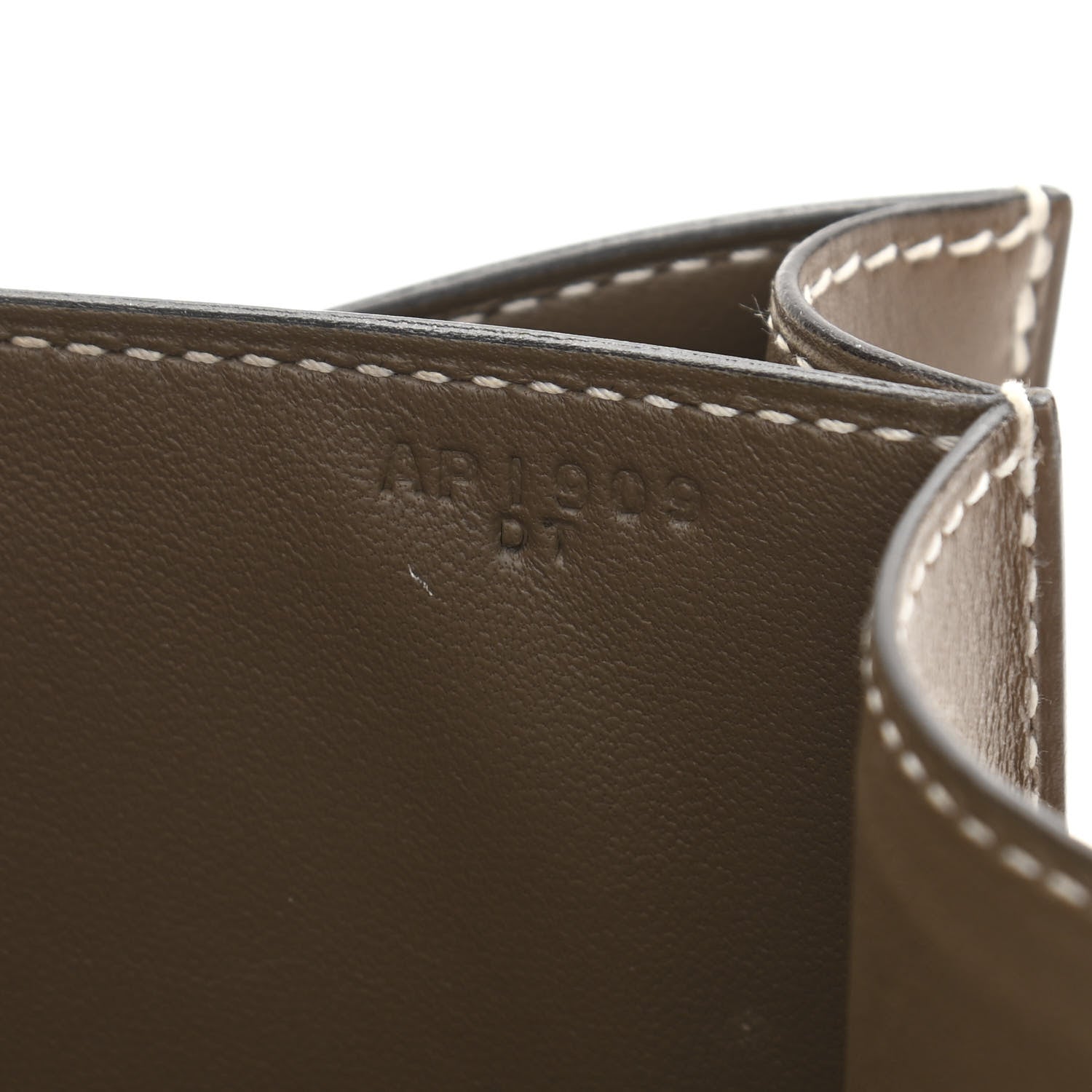 Hermes Tadelakt Constance 24 Etoupe 7 of 13