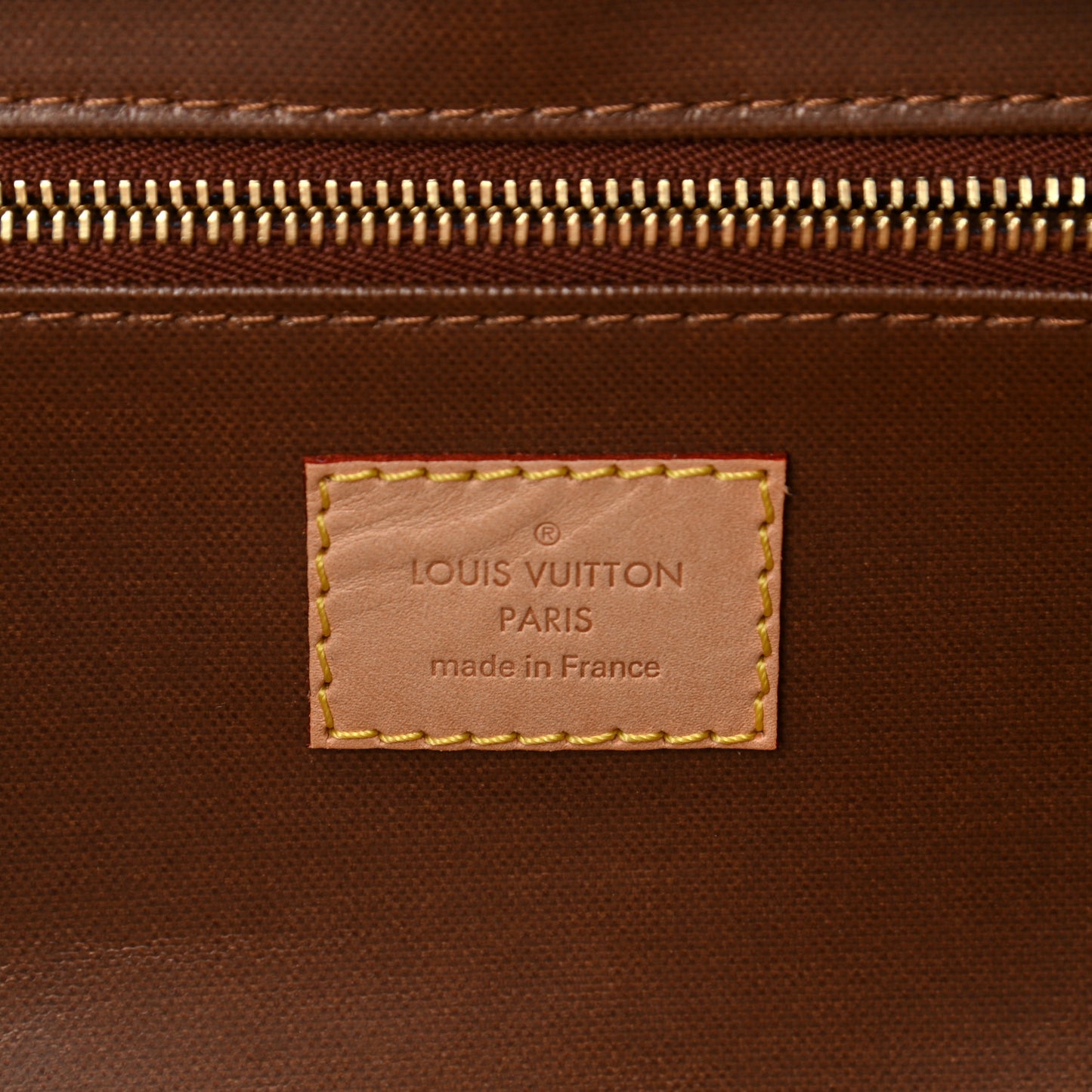 Monogram King Size Toiletry Bag