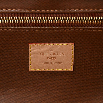Louis Vuitton Monogram King Size Toiletry Bag 7 of 7