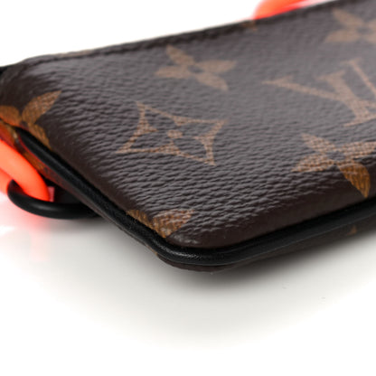 Louis Vuitton Monogram Solar Ray Key Pouch 10 of 13