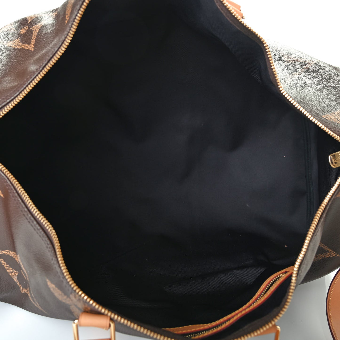 Reverse Monogram Giant Keepall Bandouliere 50