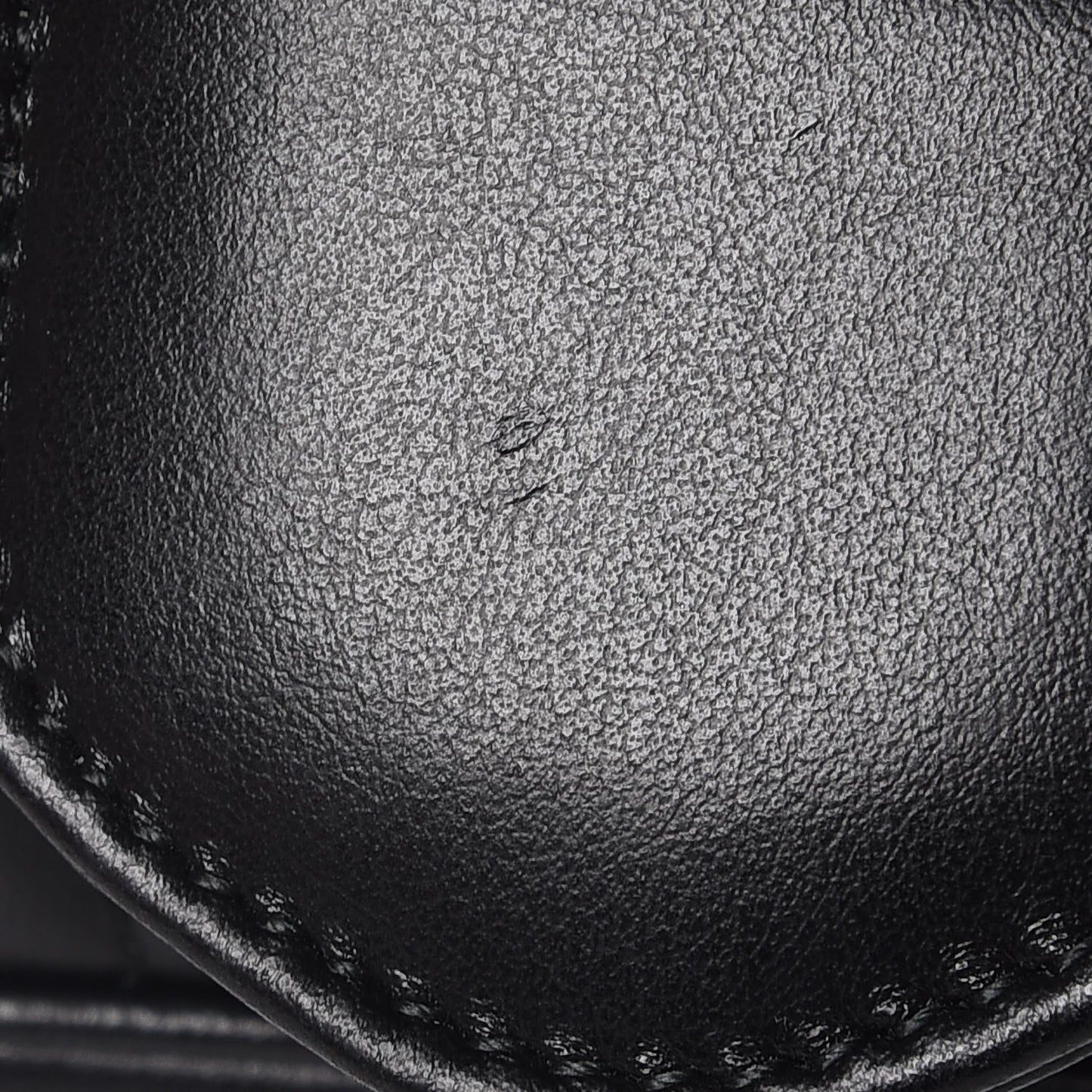Calfskin Matelasse Medium GG Marmont Shoulder Bag Black