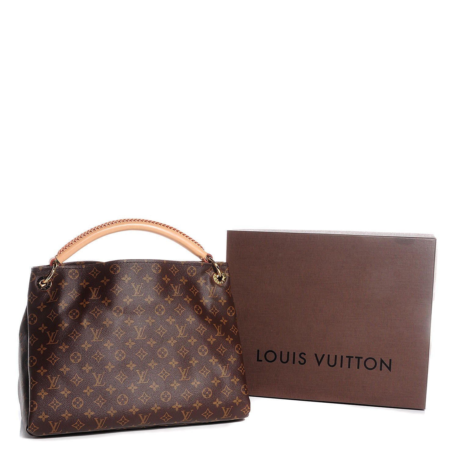 Louis Vuitton Monogram Artsy MM 5 of 9