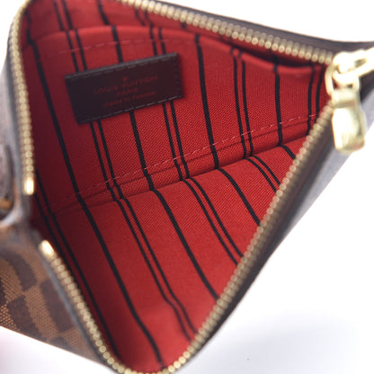 Louis Vuitton Damier Ebene Neverfull PM Pochette 5 of 7