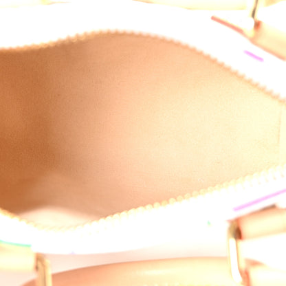 Louis Vuitton LV X TM Monogram Multicolor Nano Speedy White 5 of 9