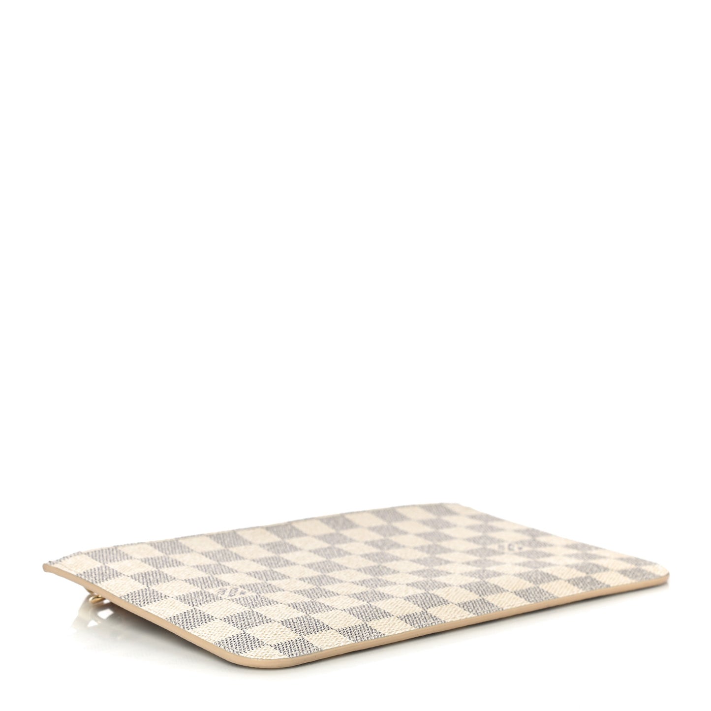 Damier Azur Neverfull MM GM Pochette Rose Ballerine