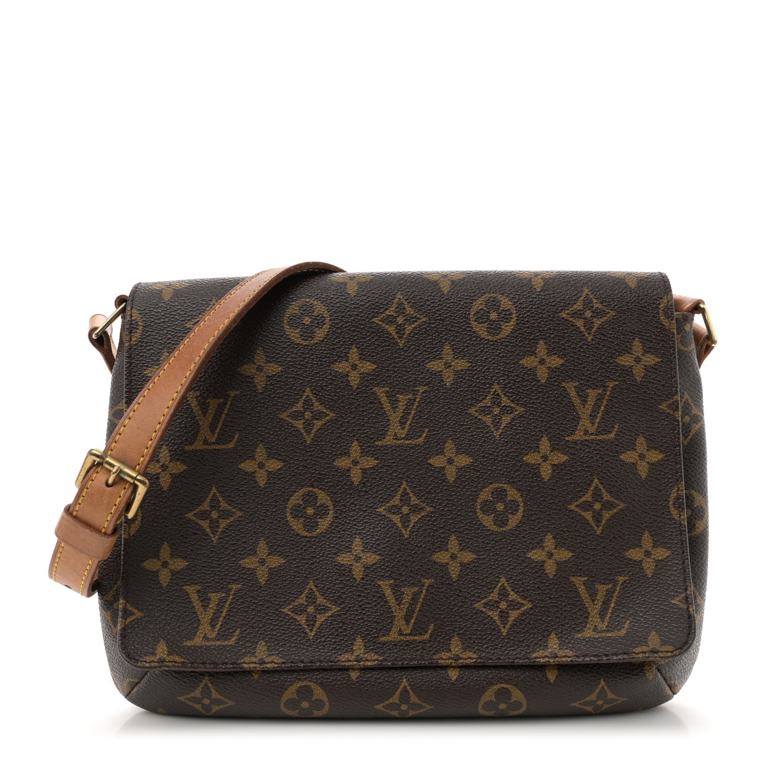 Louis Vuitton Monogram Musette Tango 1 of 10