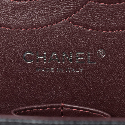 Chanel Caviar Quilted Jumbo Double Flap Black 6 of 11
