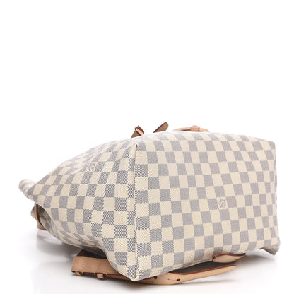 Louis Vuitton Damier Azur Sperone Backpack 3 of 10