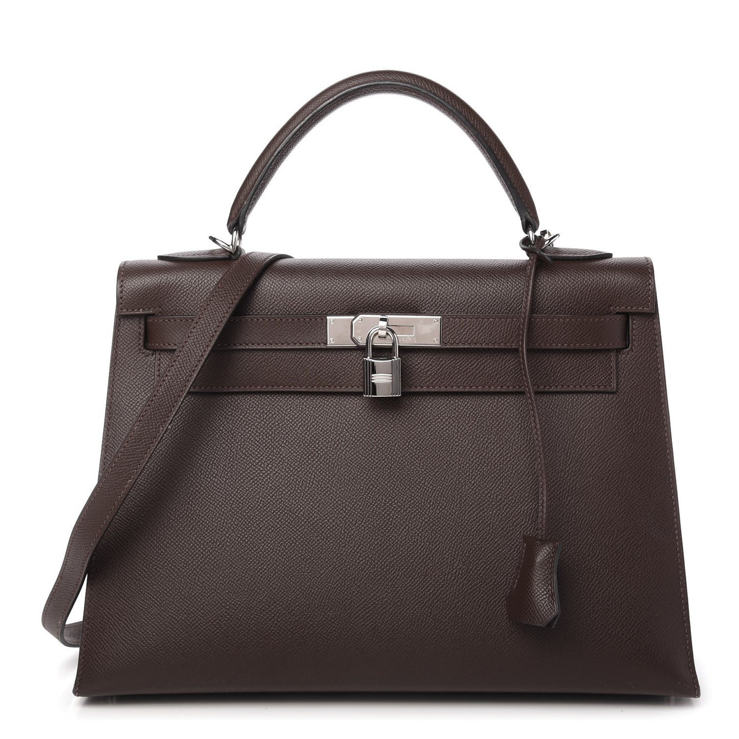 Epsom Kelly Sellier 32 Chocolate
