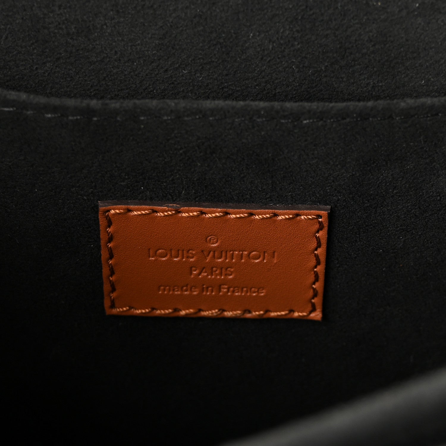 Louis Vuitton Reverse Monogram Dauphine MM 6 of 10