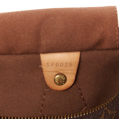 Louis Vuitton Monogram Speedy 25 9 of 9