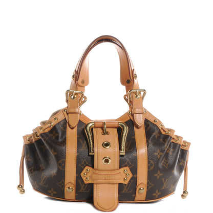 Louis Vuitton Monogram Theda GM 1 of 7