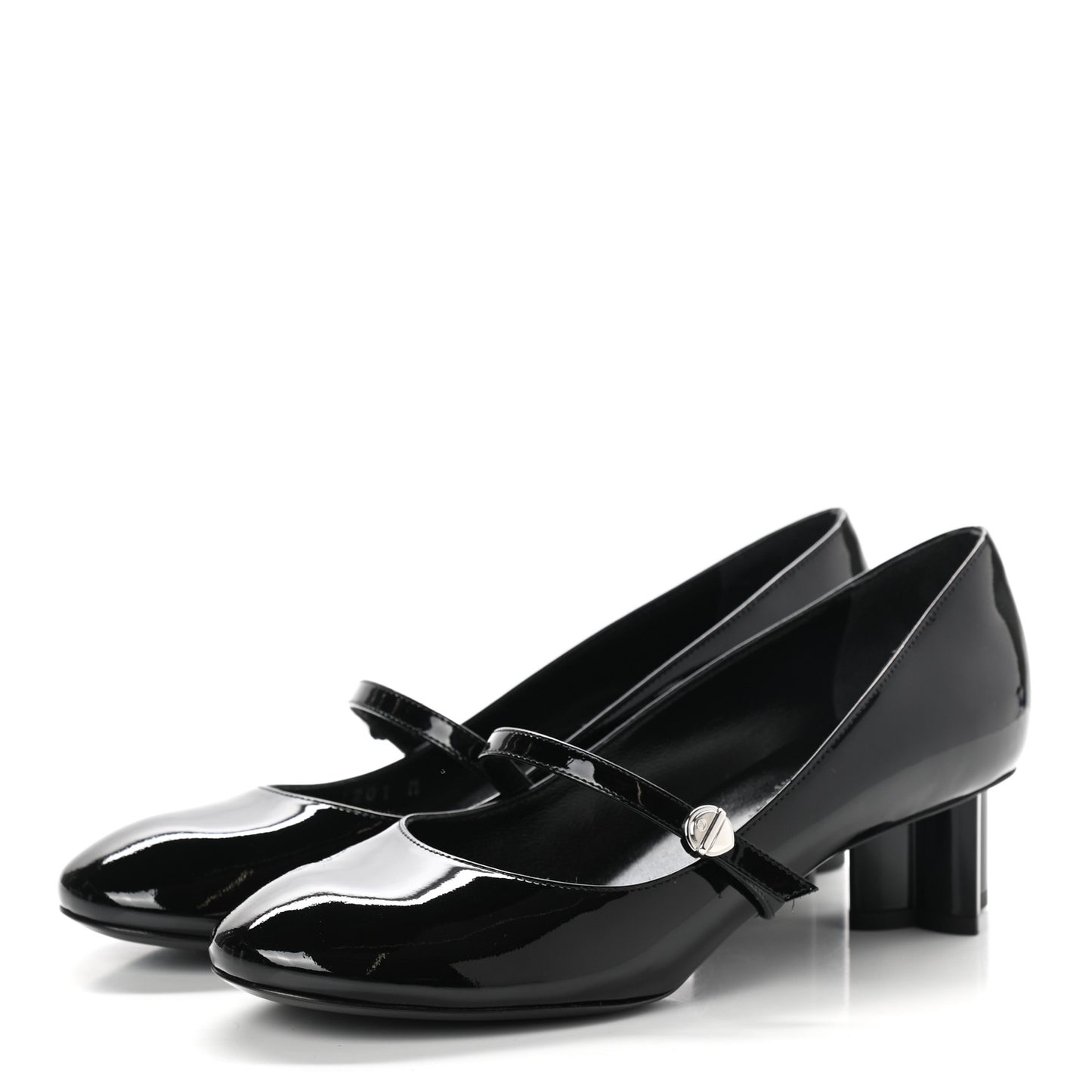 Patent Uniformes Silhouette 40mm Pumps 37 Black