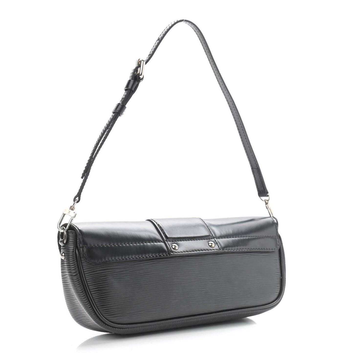 Epi Montaigne Clutch Black