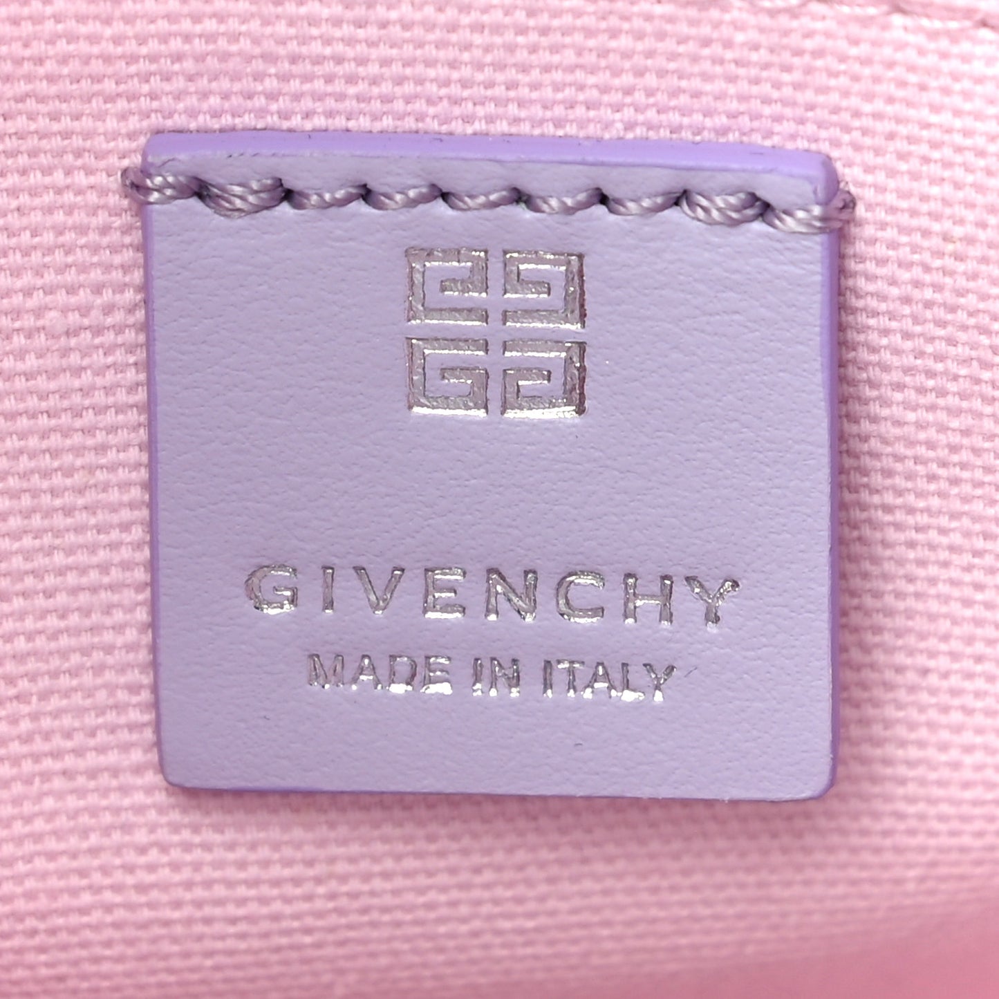 Canvas Mini G-Tote Mauve