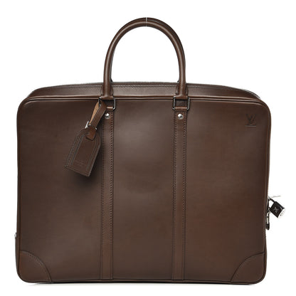Louis Vuitton Nomade Porte Documents Voyage Moka 1 of 8
