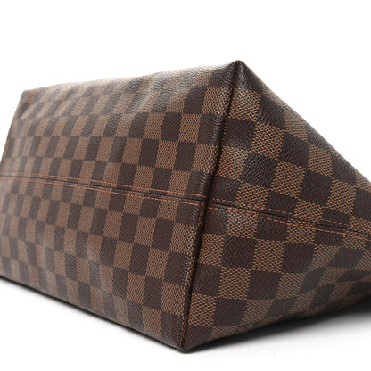 Louis Vuitton Damier Ebene Iena MM 9 of 9