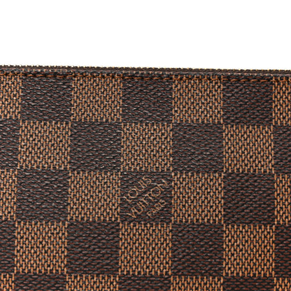 Louis Vuitton Damier Ebene Bucket Pochette Accessories 8 of 8