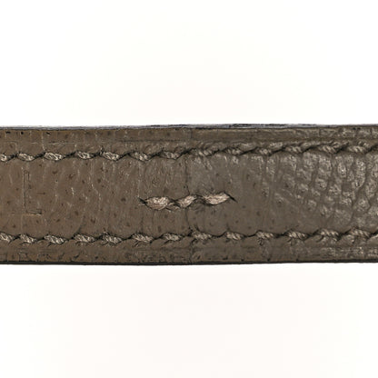 Hermes Epsom Constance 18 Gris Asphalte 13 of 13