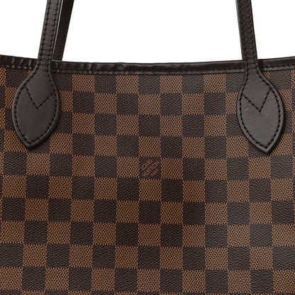 Louis Vuitton Damier Ebene Neo Neverfull MM 12 of 14