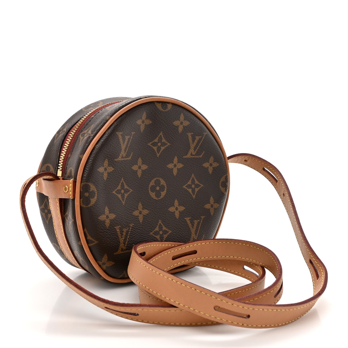 Monogram Boite Chapeau Souple PM