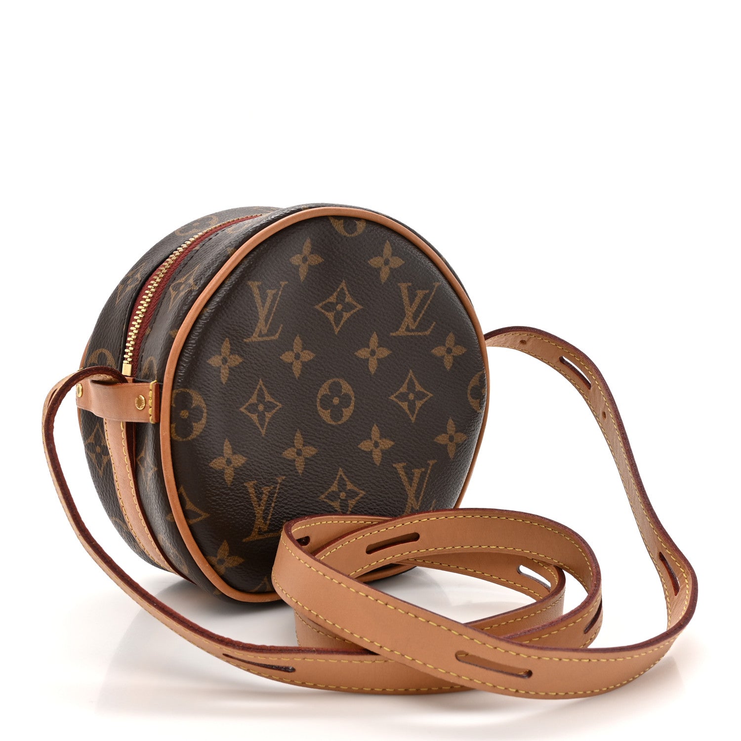 Louis Vuitton Monogram Boite Chapeau Souple PM 3 of 14