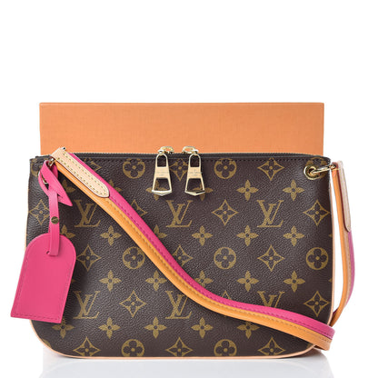 Louis Vuitton Monogram Lorette Hot Pink 8 of 8