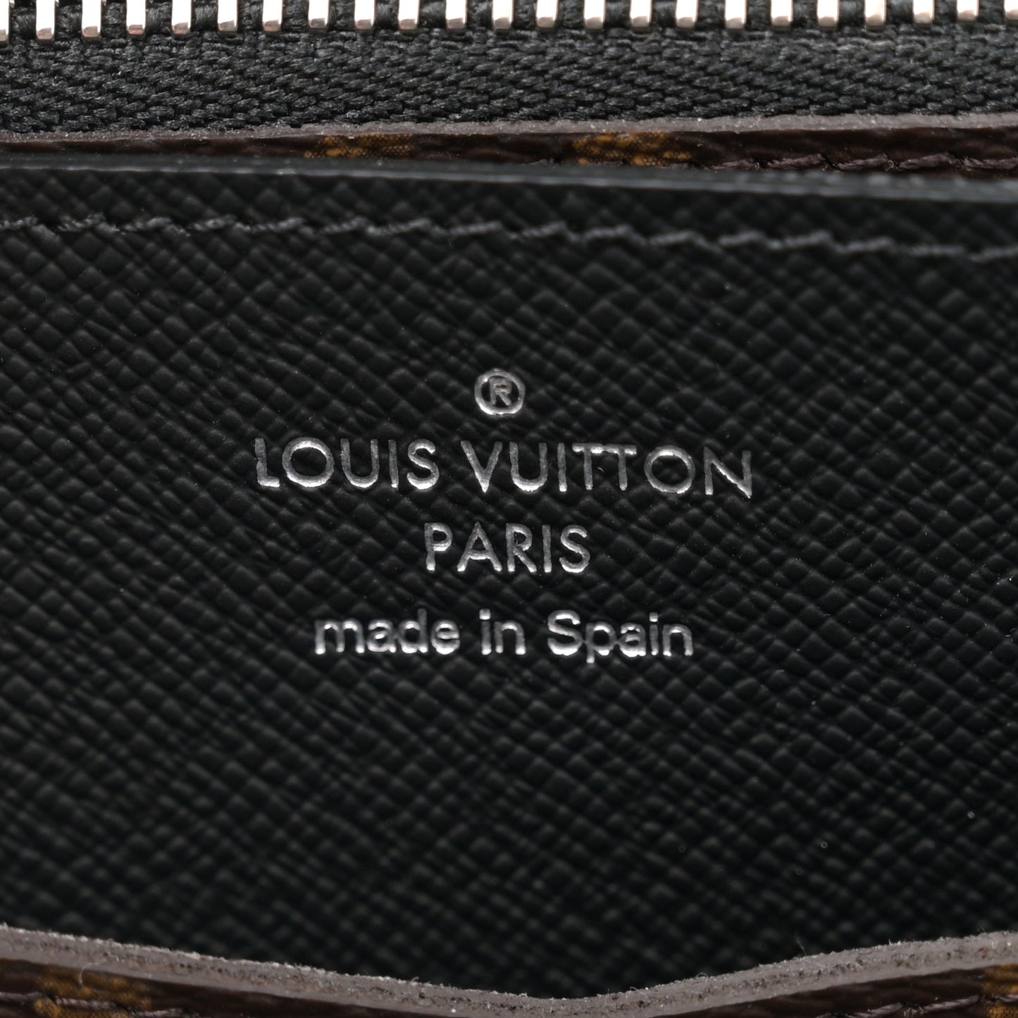 Monogram Macassar Zippy XL Wallet