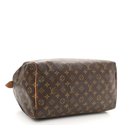 Louis Vuitton Monogram Speedy 30 4 of 11