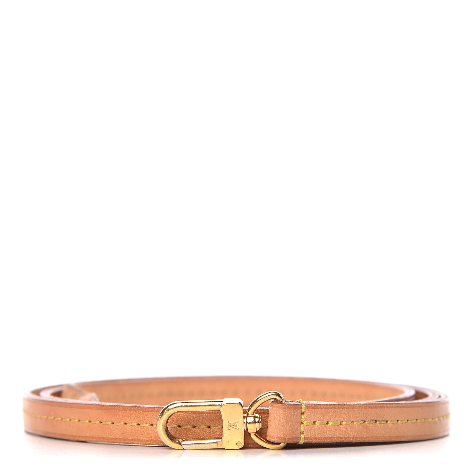 Louis Vuitton Vachetta Favorite Long Strap 1 of 5