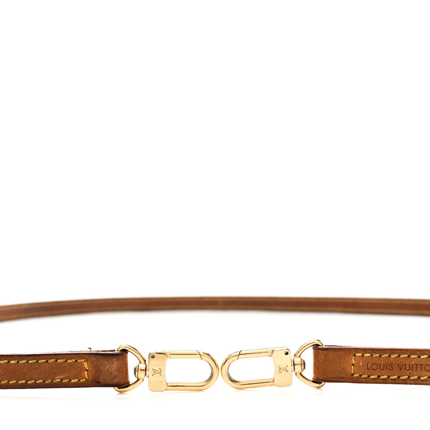 Vachetta 12mm Long Shoulder Strap