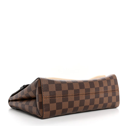 Louis Vuitton Damier Ebene Vavin PM Creme 4 of 9