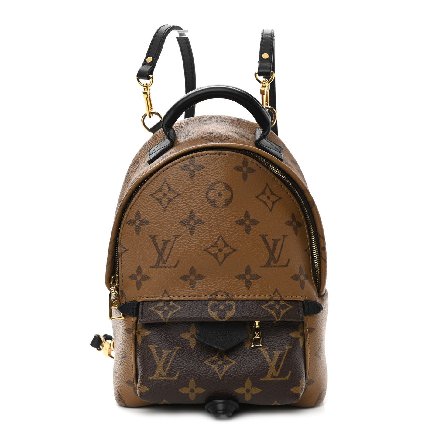 Reverse Monogram Palm Springs Backpack Mini