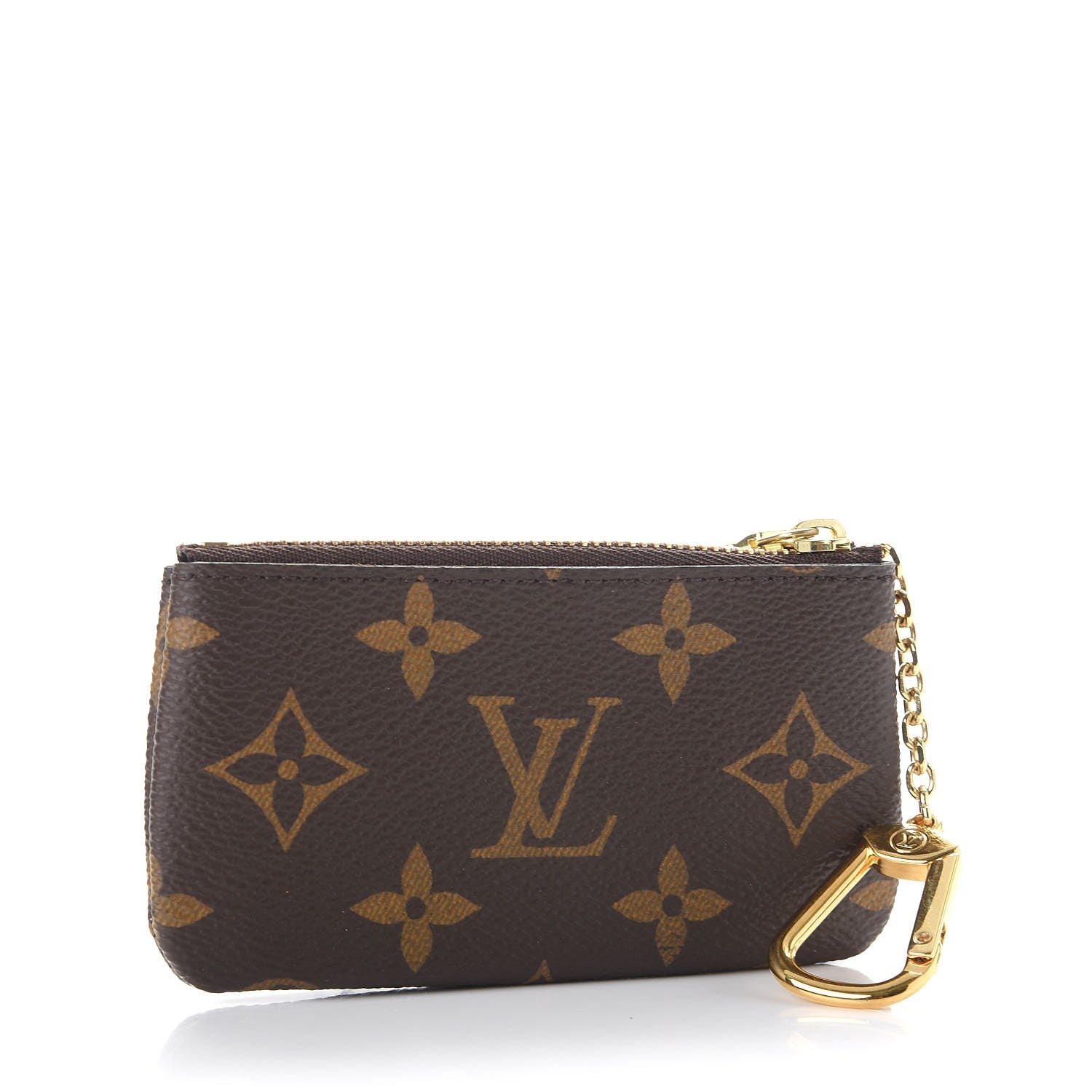 Louis Vuitton Monogram Key Pouch 3 of 8