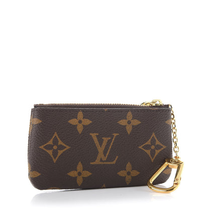 Louis Vuitton Monogram Key Pouch 3 of 8