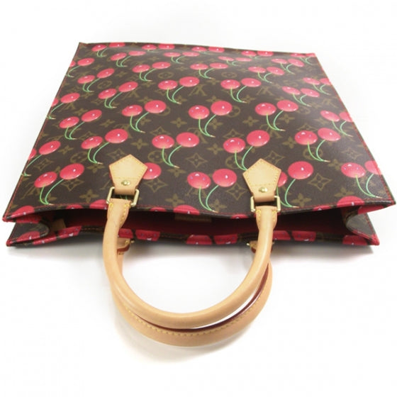 Monogram Cerises Sac Plat