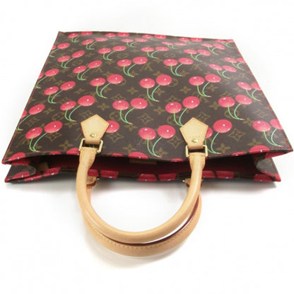 Louis Vuitton Monogram Cerises Sac Plat 6 of 9